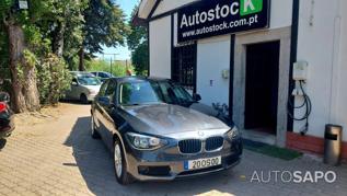 BMW Série 1 de 2014