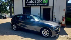 BMW Série 1 de 2014