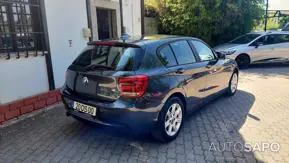 BMW Série 1 de 2014