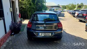 BMW Série 1 de 2014