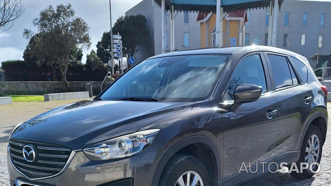 Mazda CX-5 2.2 D Evolve HS de 2015