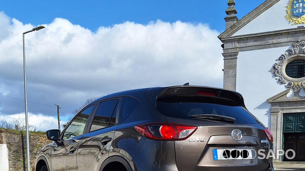 Mazda CX-5 2.2 D Evolve HS de 2015