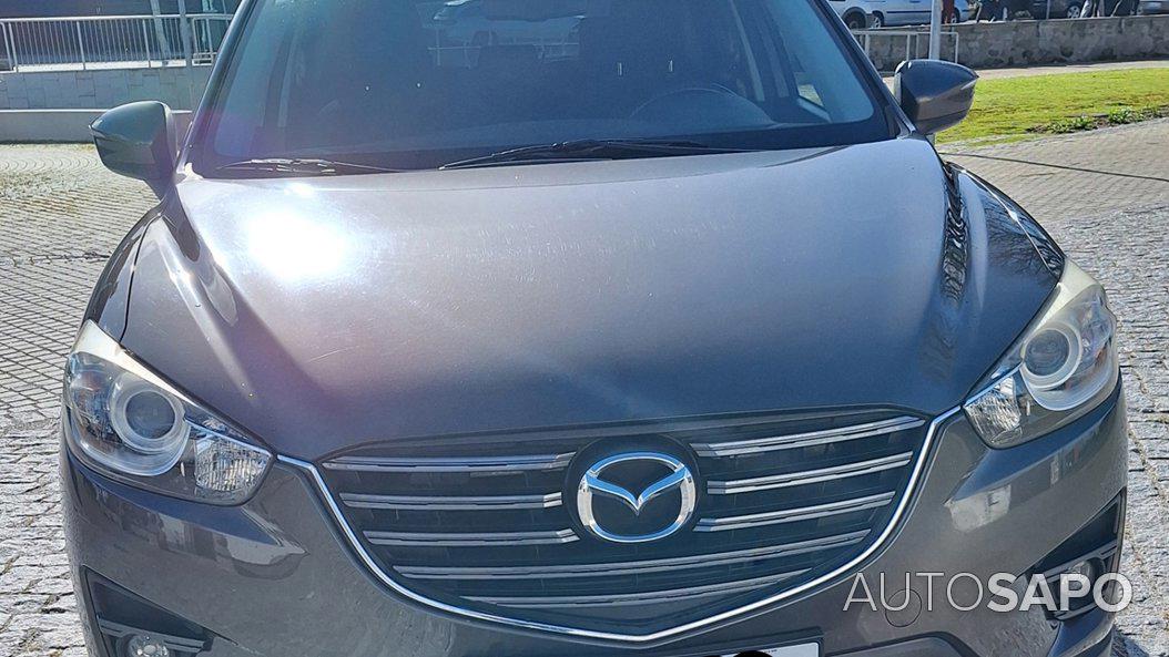 Mazda CX-5 2.2 D Evolve HS de 2015