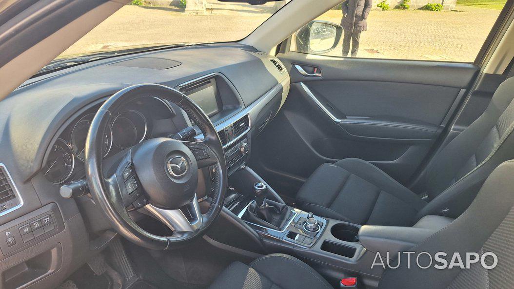 Mazda CX-5 2.2 D Evolve HS de 2015