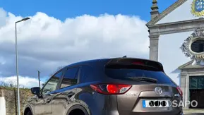 Mazda CX-5 2.2 D Evolve HS de 2015