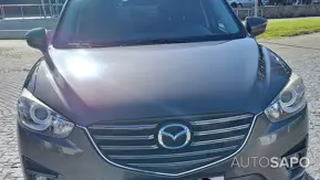 Mazda CX-5 2.2 D Evolve HS de 2015