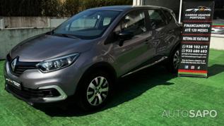 Renault Captur de 2019