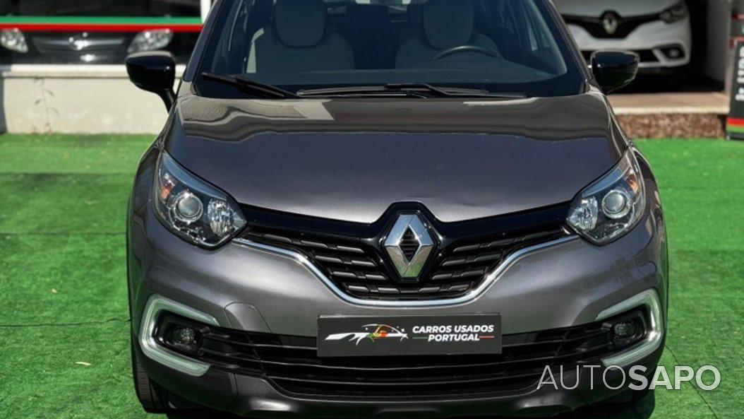 Renault Captur de 2019