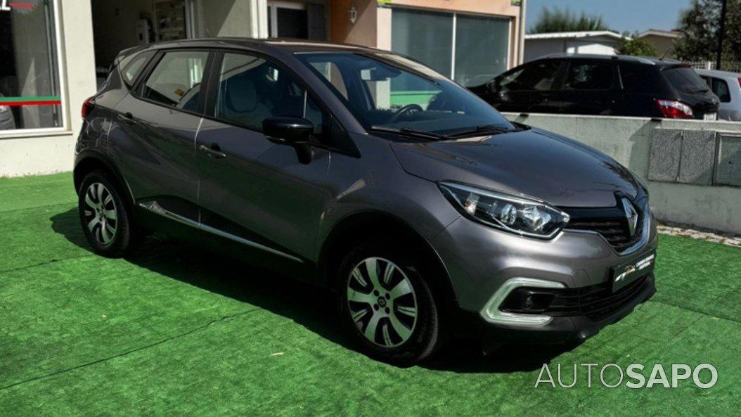 Renault Captur de 2019