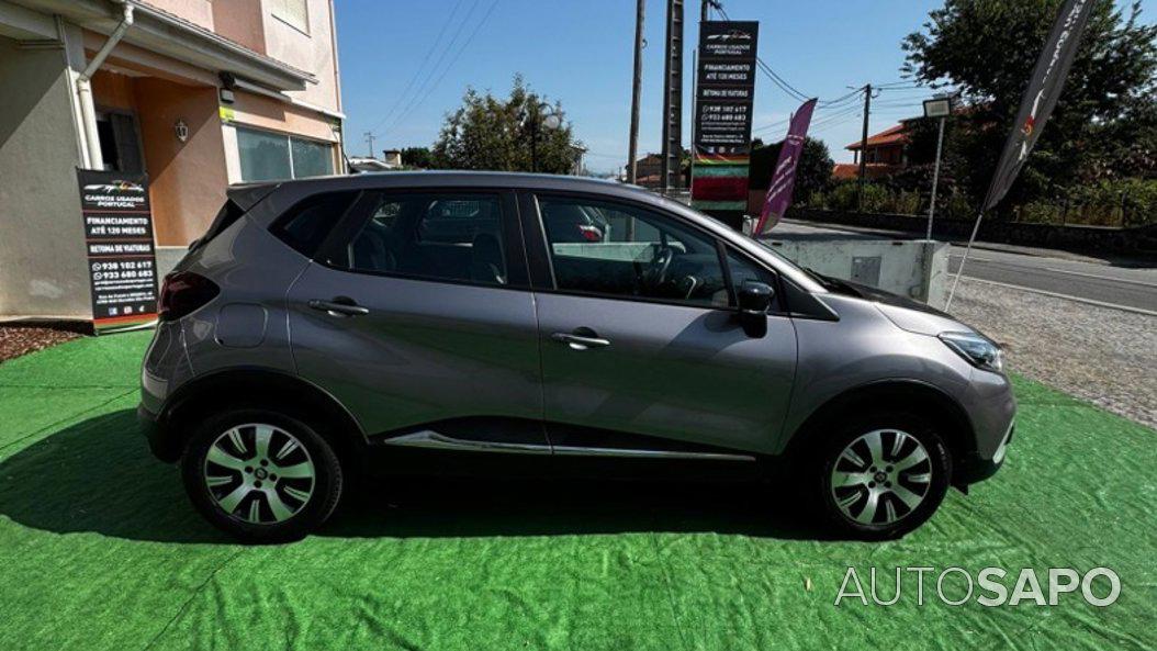 Renault Captur de 2019