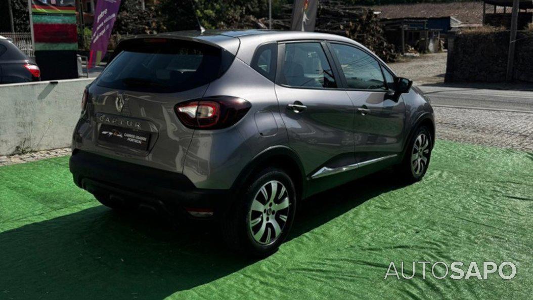 Renault Captur de 2019