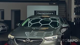 Opel Insignia de 2017