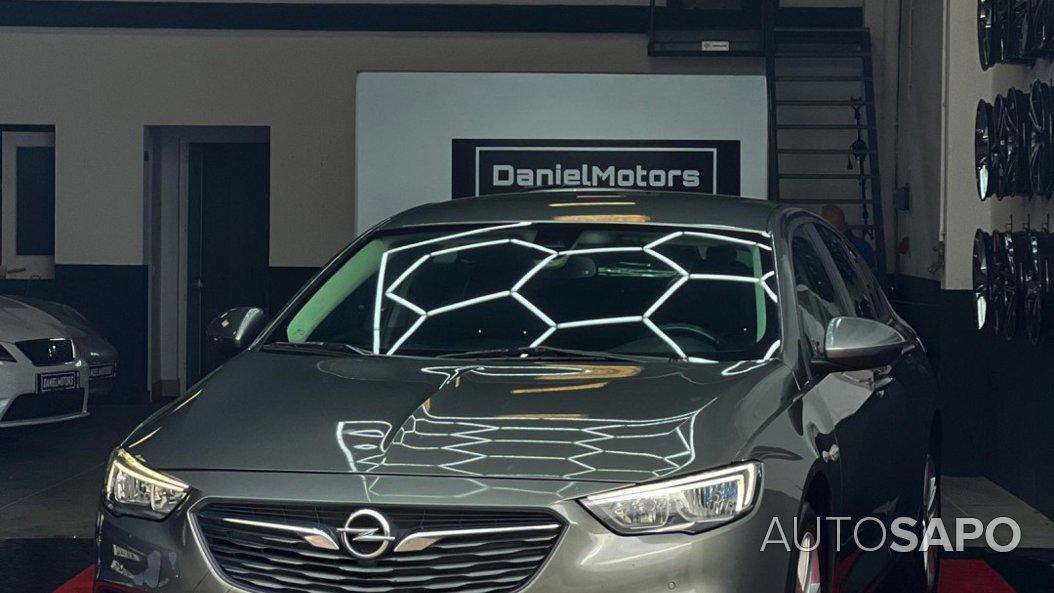 Opel Insignia de 2017