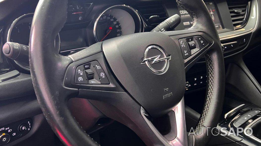 Opel Insignia de 2017