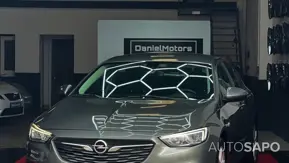 Opel Insignia de 2017