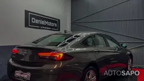 Opel Insignia de 2017