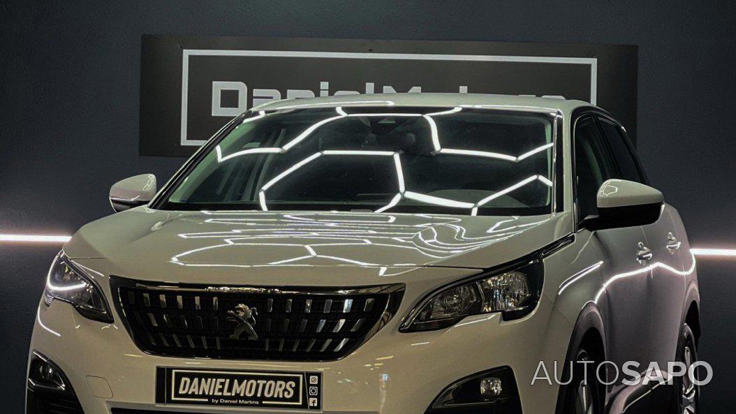 Peugeot 3008 de 2020