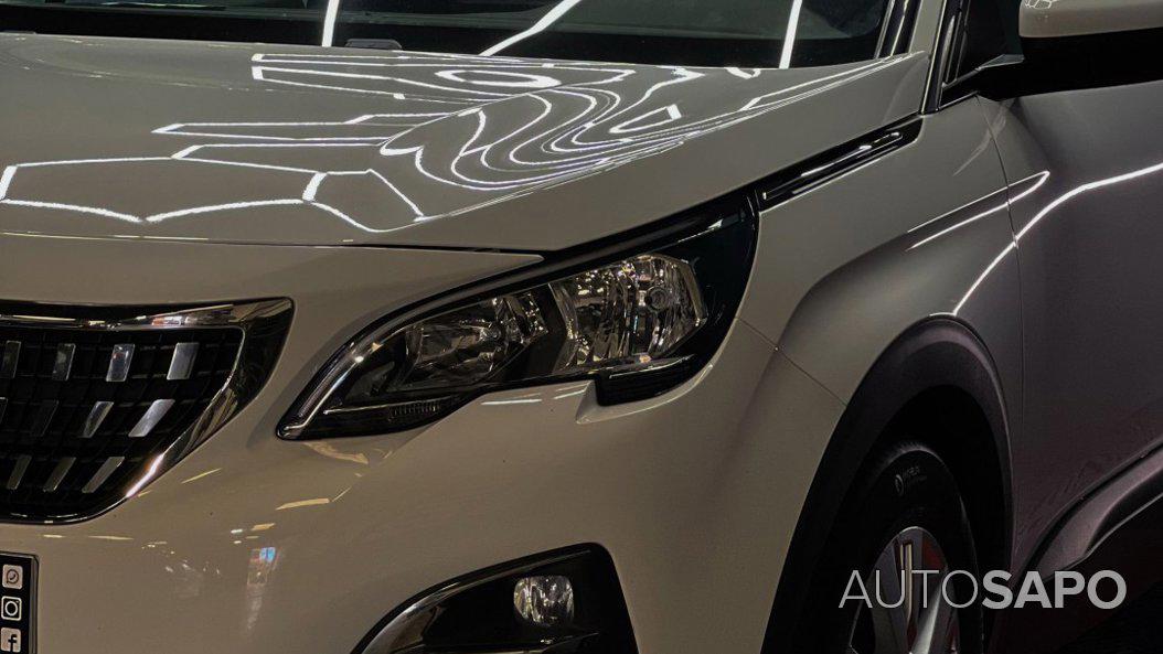 Peugeot 3008 de 2020