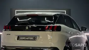 Peugeot 3008 de 2020