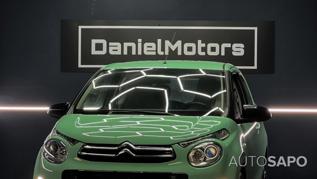 Citroen C1 1.2 VTi Shine de 2017