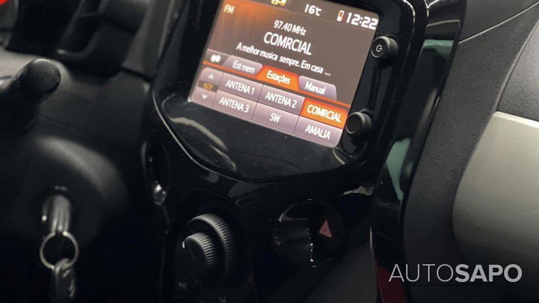 Citroen C1 1.2 VTi Shine de 2017