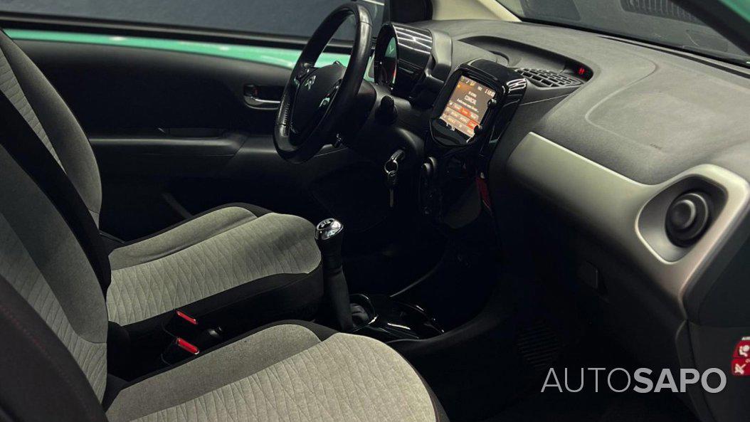 Citroen C1 1.2 VTi Shine de 2017