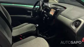Citroen C1 1.2 VTi Shine de 2017