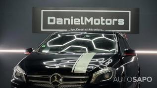 Mercedes-Benz Classe A de 2014