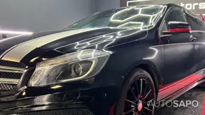 Mercedes-Benz Classe A de 2014
