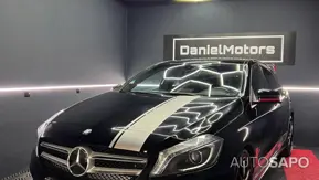 Mercedes-Benz Classe A de 2014