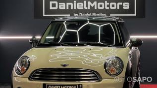 MINI Cooper de 2013