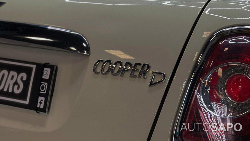 MINI Cooper de 2013