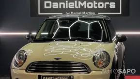 MINI Cooper de 2013
