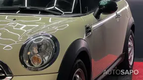MINI Cooper de 2013