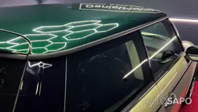 MINI Cooper de 2013