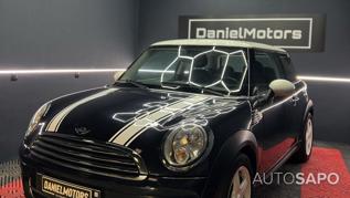 MINI Cooper de 2008