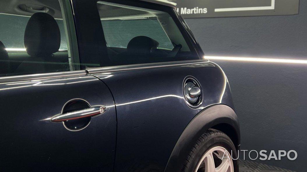MINI Cooper de 2008