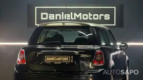 MINI Cooper de 2008