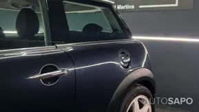 MINI Cooper de 2008
