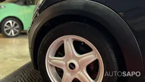 MINI Cooper de 2008