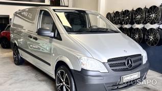 Mercedes-Benz Vito de 2014
