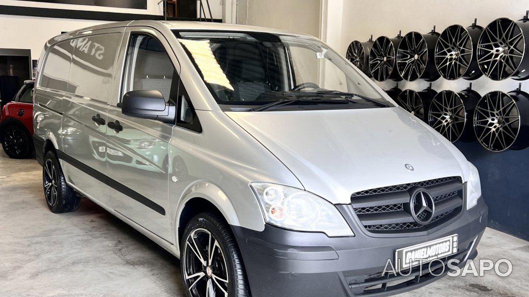Mercedes-Benz Vito de 2014