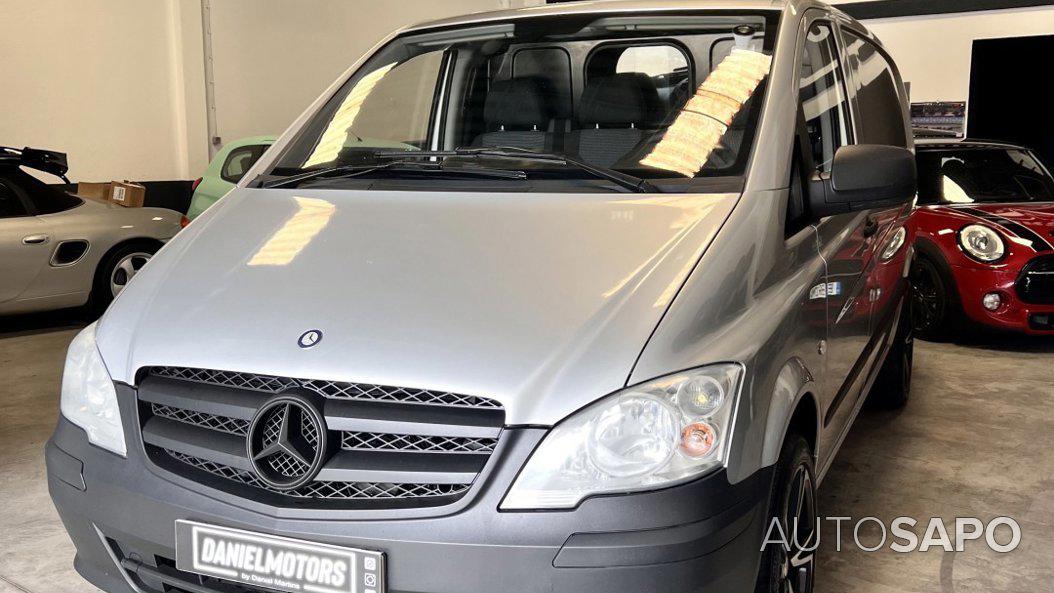 Mercedes-Benz Vito de 2014
