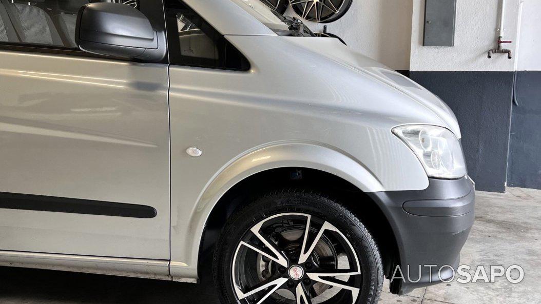 Mercedes-Benz Vito de 2014