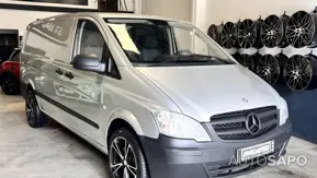 Mercedes-Benz Vito de 2014