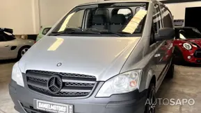 Mercedes-Benz Vito de 2014