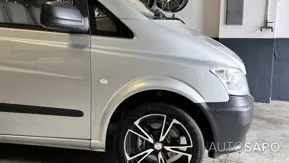 Mercedes-Benz Vito de 2014