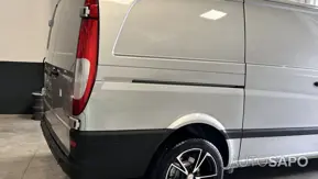 Mercedes-Benz Vito de 2014