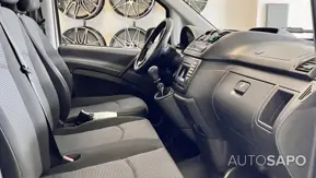 Mercedes-Benz Vito de 2014