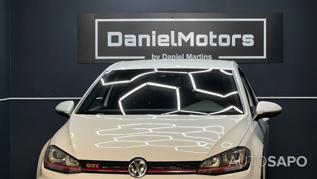 Volkswagen Golf de 2015